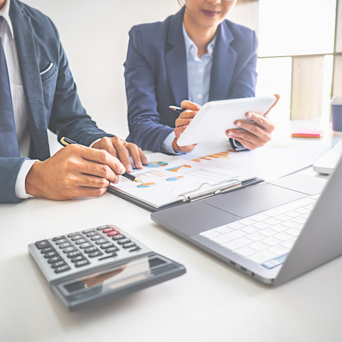Emerald Coast accounting
